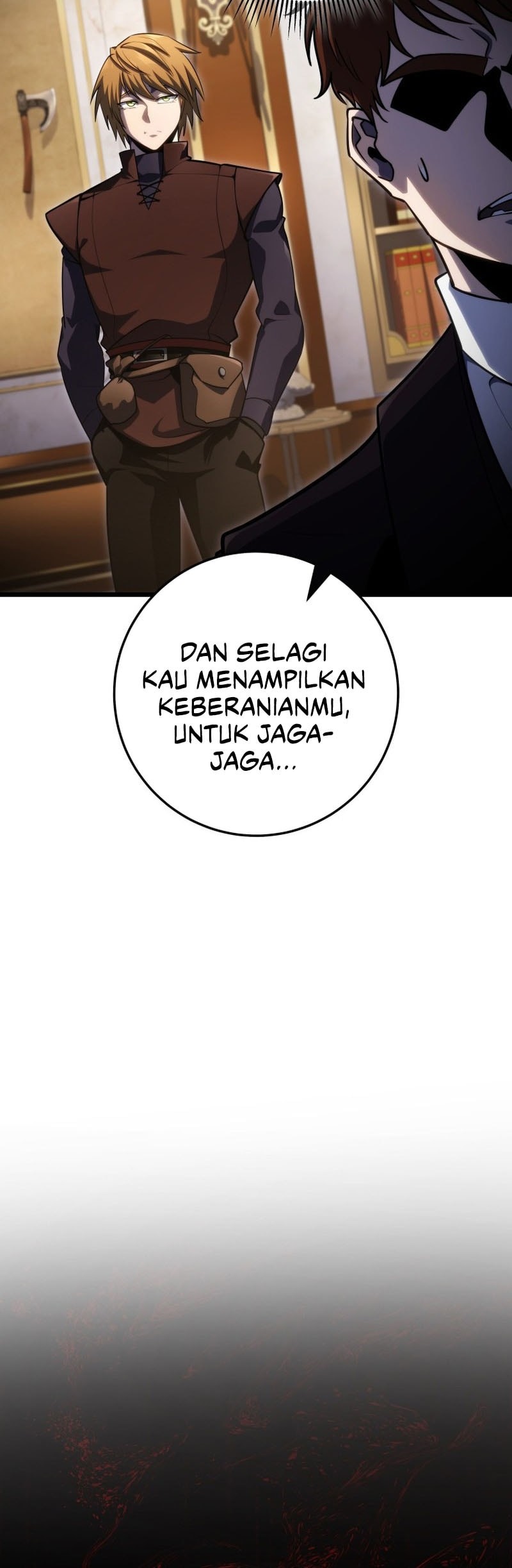 A Dragonslayer’s Peerless Regression Chapter 55 Gambar 24