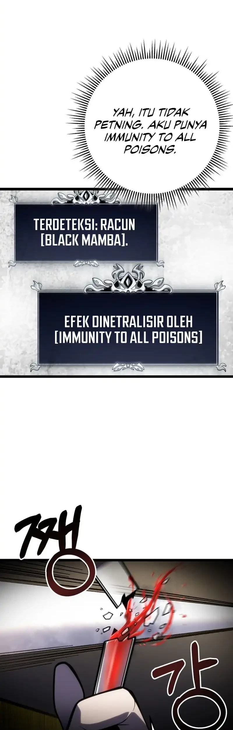 A Dragonslayer’s Peerless Regression Chapter 56 Gambar 7