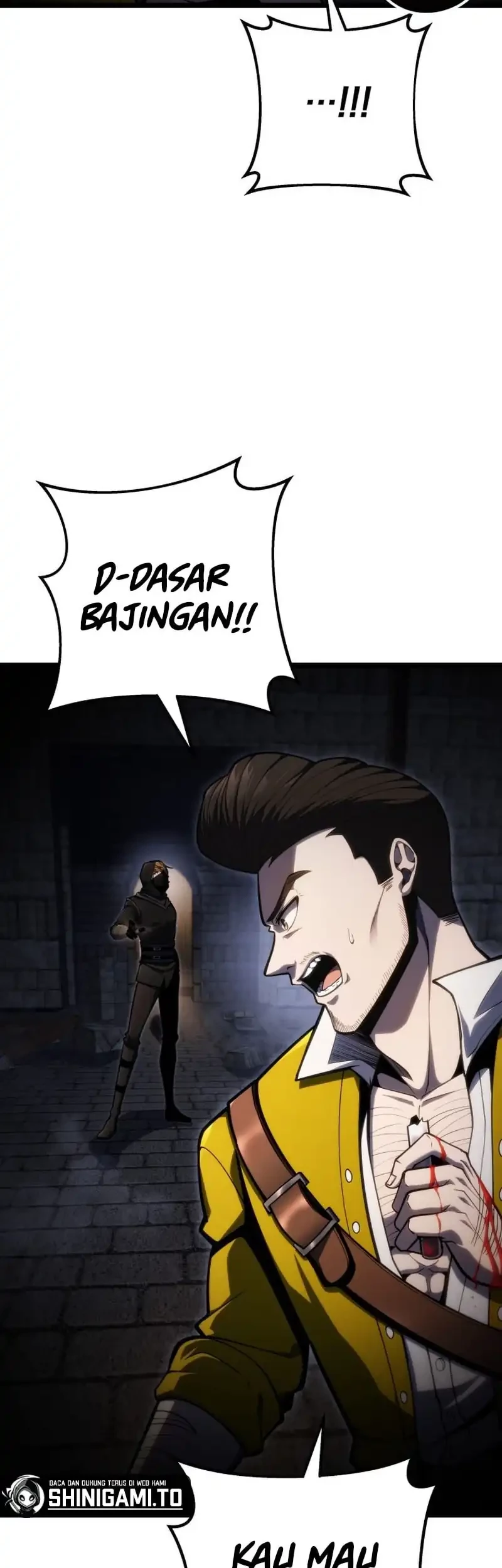 A Dragonslayer’s Peerless Regression Chapter 56 Gambar 8