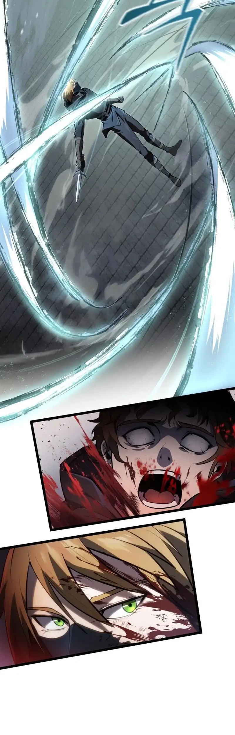 A Dragonslayer’s Peerless Regression Chapter 56 Gambar 36