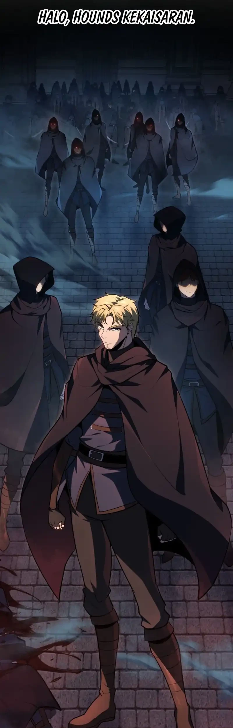 A Dragonslayer’s Peerless Regression Chapter 56 Gambar 39