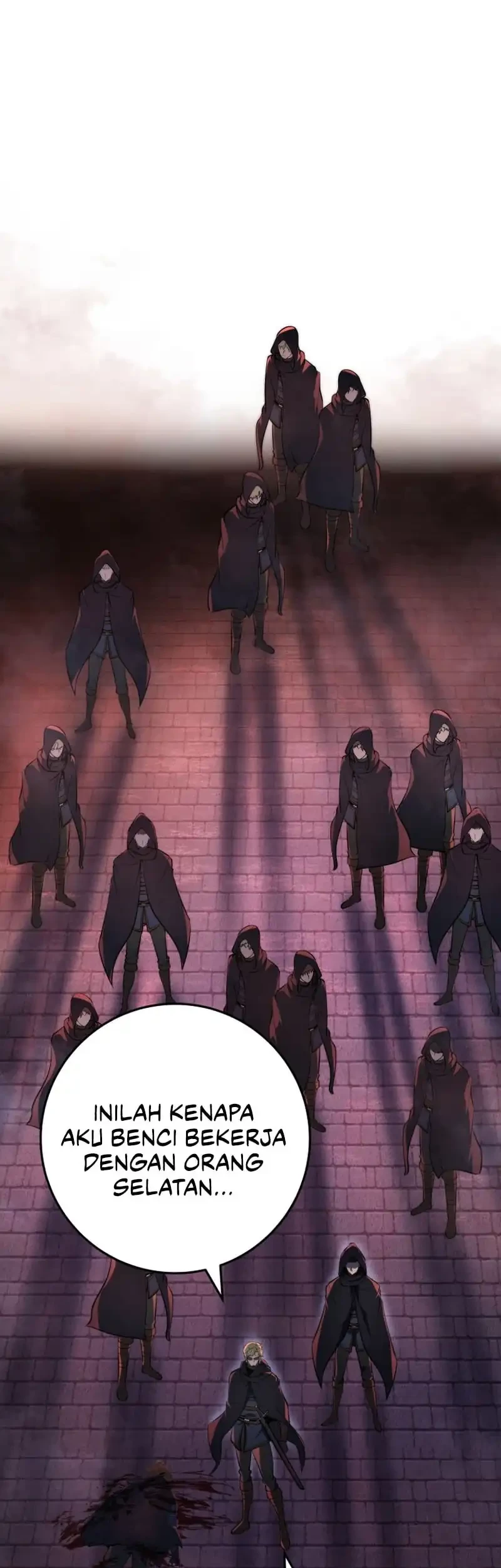 A Dragonslayer’s Peerless Regression Chapter 56 Gambar 41