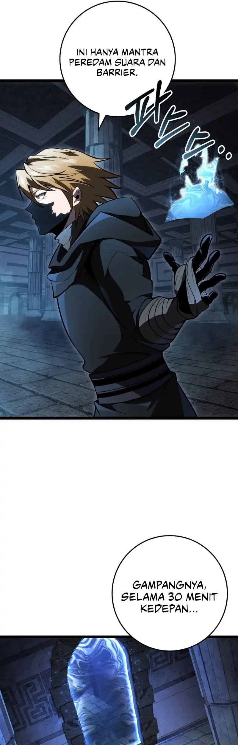 A Dragonslayer’s Peerless Regression Chapter 56 Gambar 49