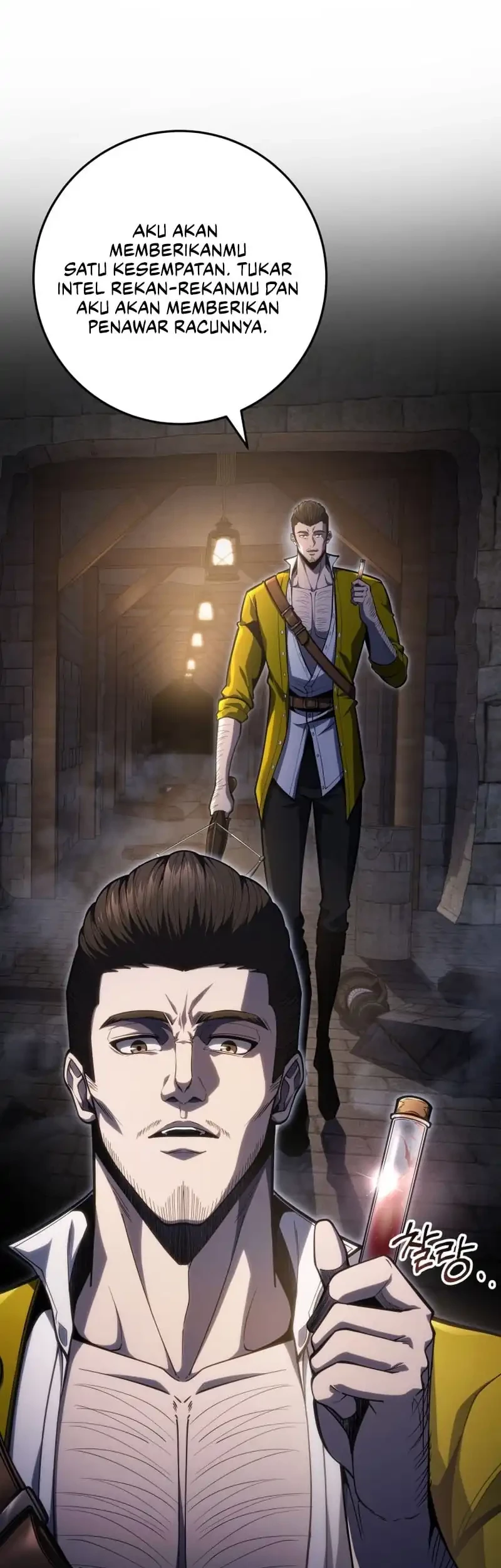 A Dragonslayer’s Peerless Regression Chapter 56 Gambar 3