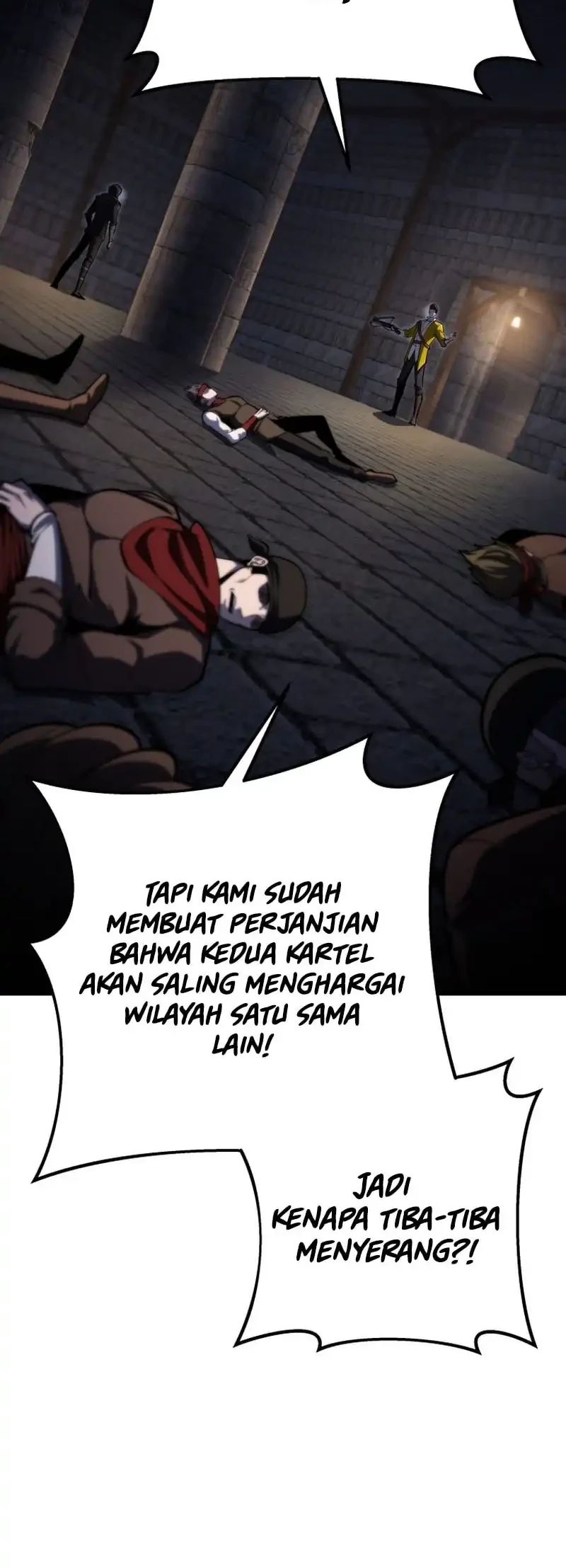 A Dragonslayer’s Peerless Regression Chapter 56 Gambar 16