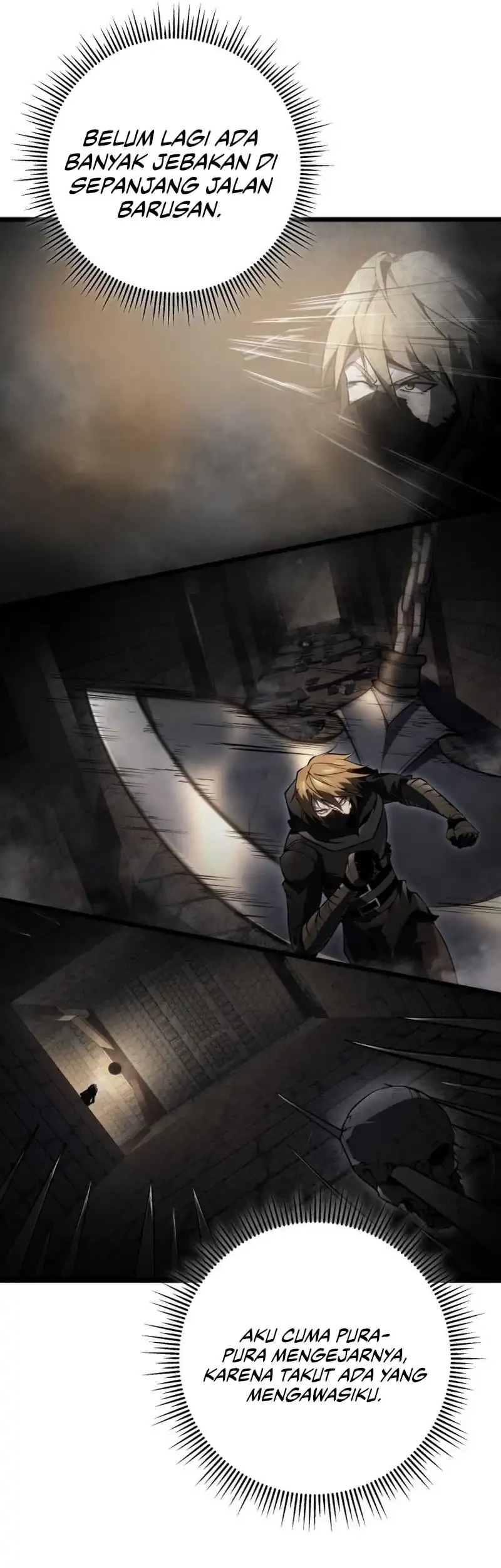 A Dragonslayer’s Peerless Regression Chapter 56 Gambar 25