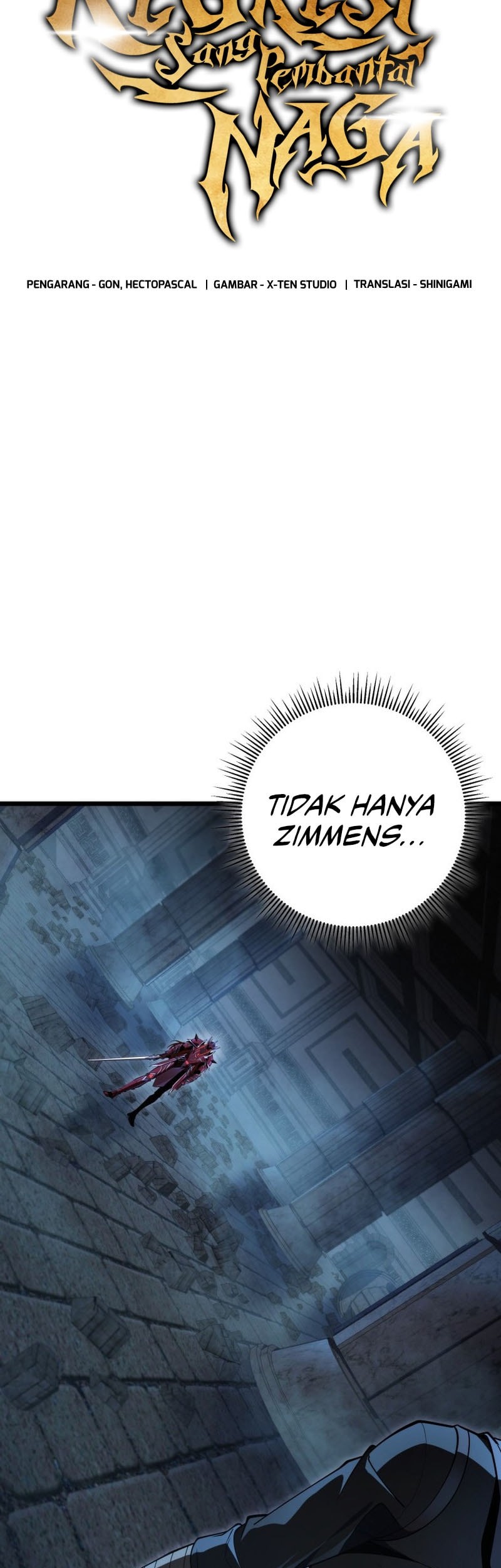 A Dragonslayer’s Peerless Regression Chapter 57 Gambar 44