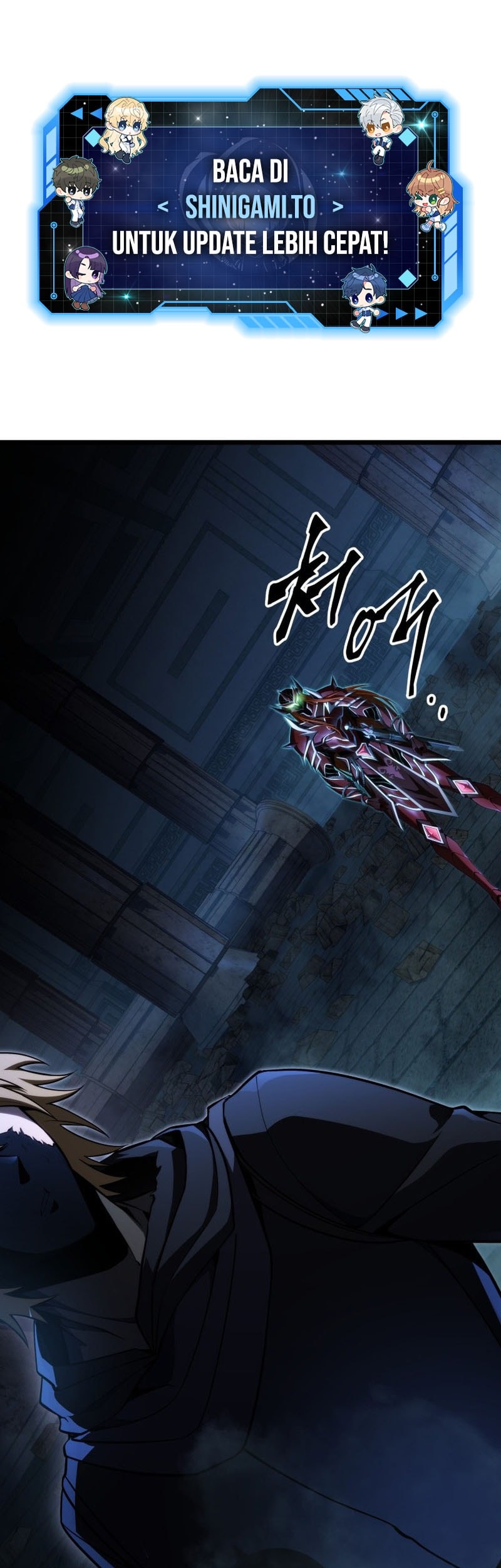 Komik A Dragonslayer’s Peerless Regression Chapter 57 gambar nomor 1