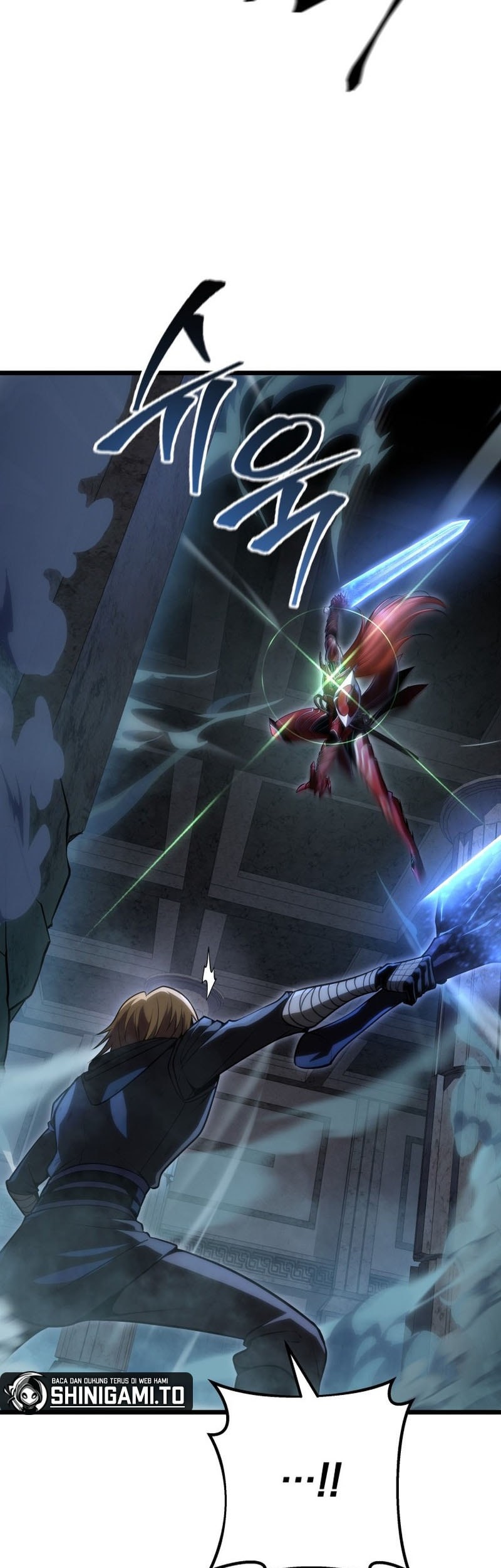 A Dragonslayer’s Peerless Regression Chapter 57 Gambar 16