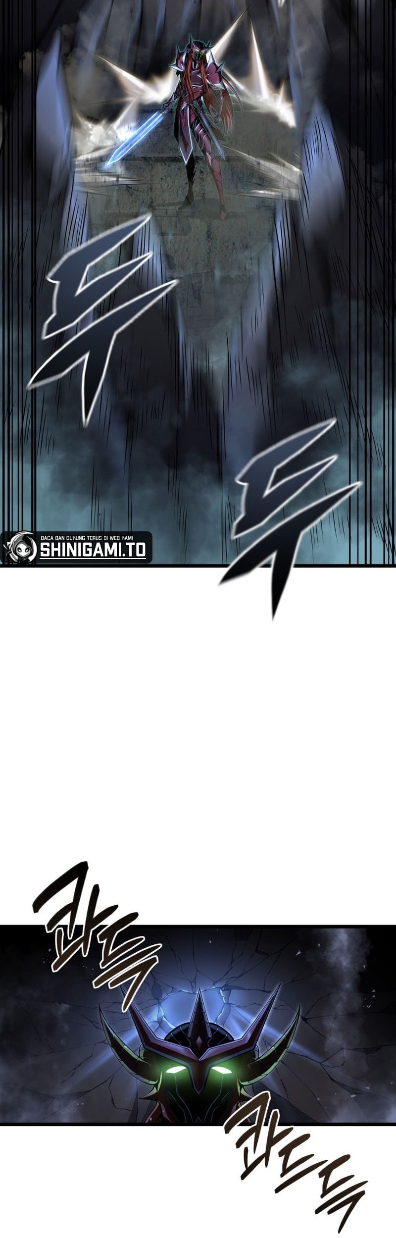 A Dragonslayer’s Peerless Regression Chapter 57 Gambar 25