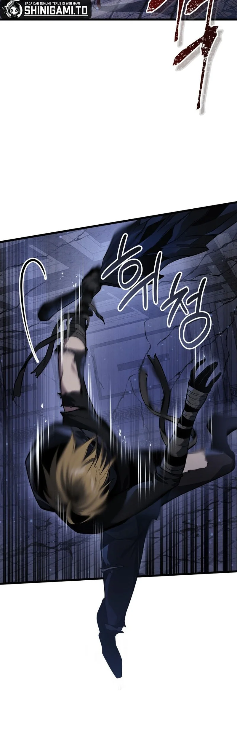 A Dragonslayer’s Peerless Regression Chapter 58 Gambar 9