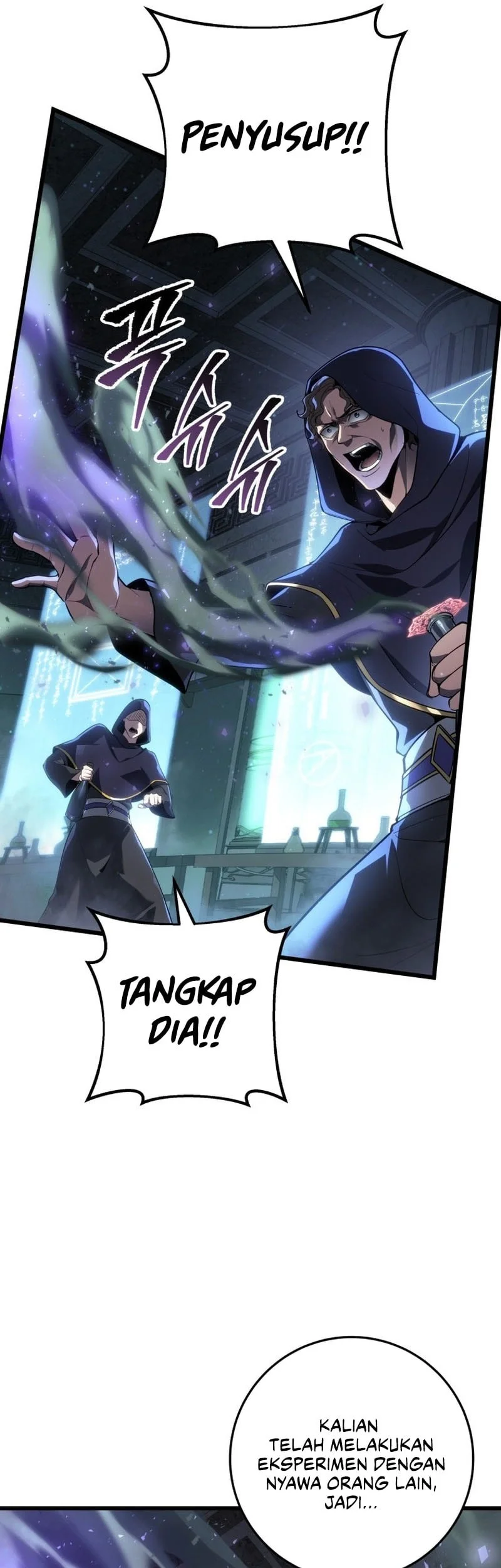 A Dragonslayer’s Peerless Regression Chapter 58 Gambar 42