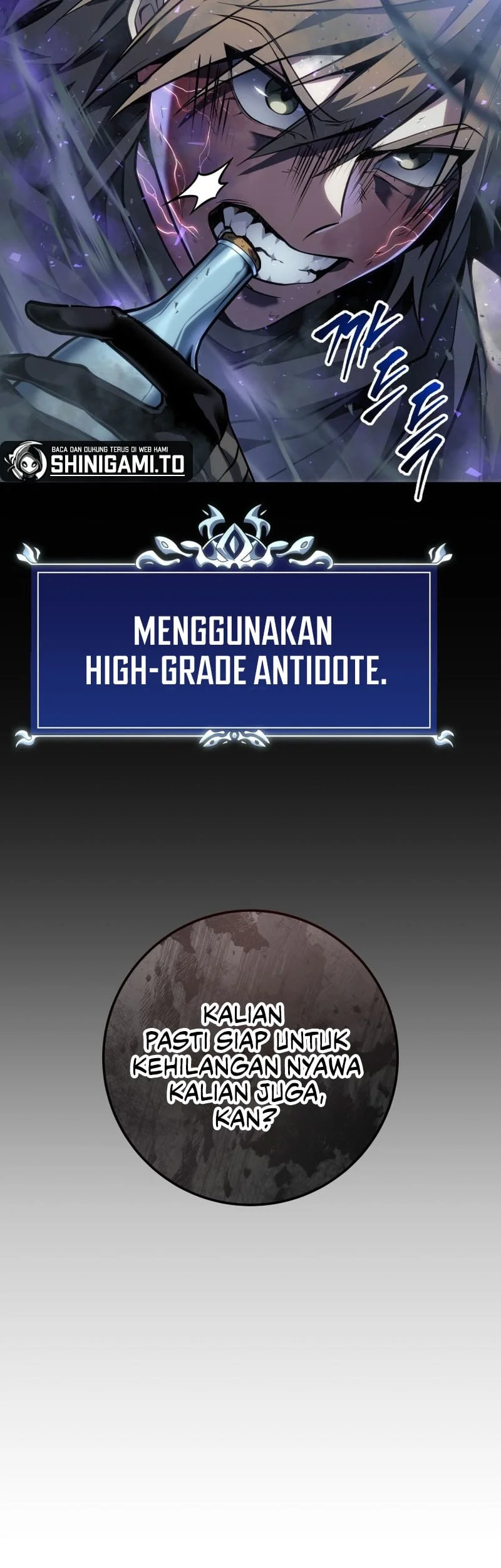 A Dragonslayer’s Peerless Regression Chapter 58 Gambar 44