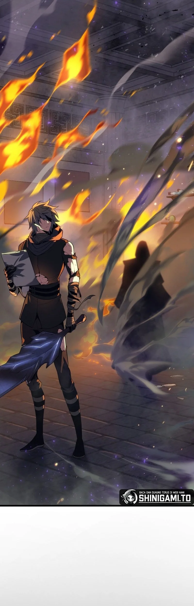 A Dragonslayer’s Peerless Regression Chapter 58 Gambar 49