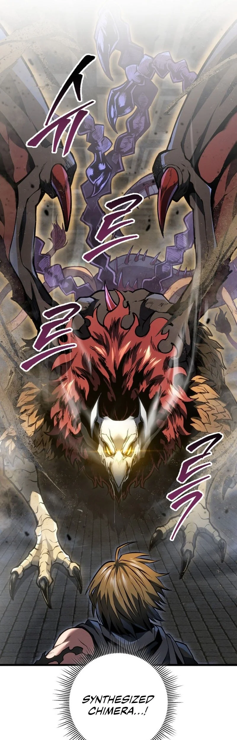 A Dragonslayer’s Peerless Regression Chapter 58 Gambar 62