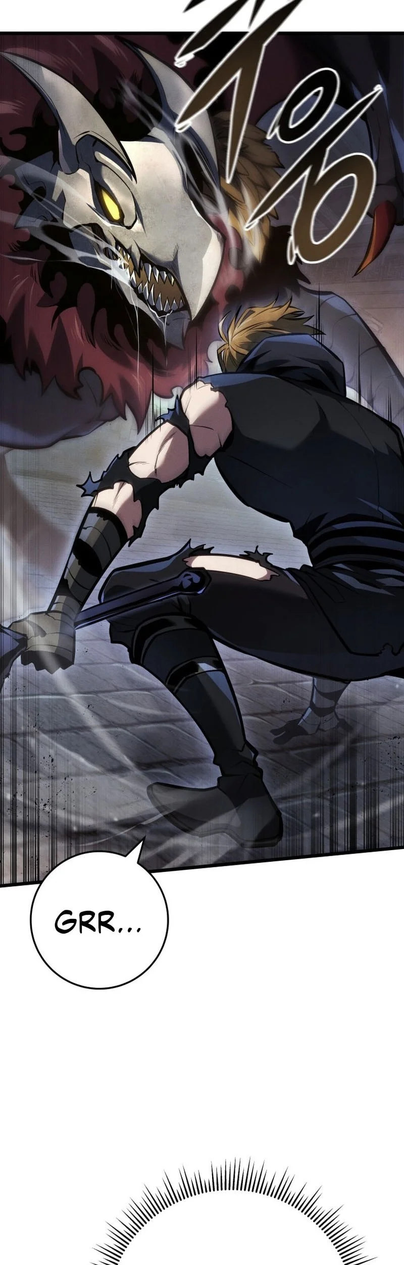 A Dragonslayer’s Peerless Regression Chapter 58 Gambar 76