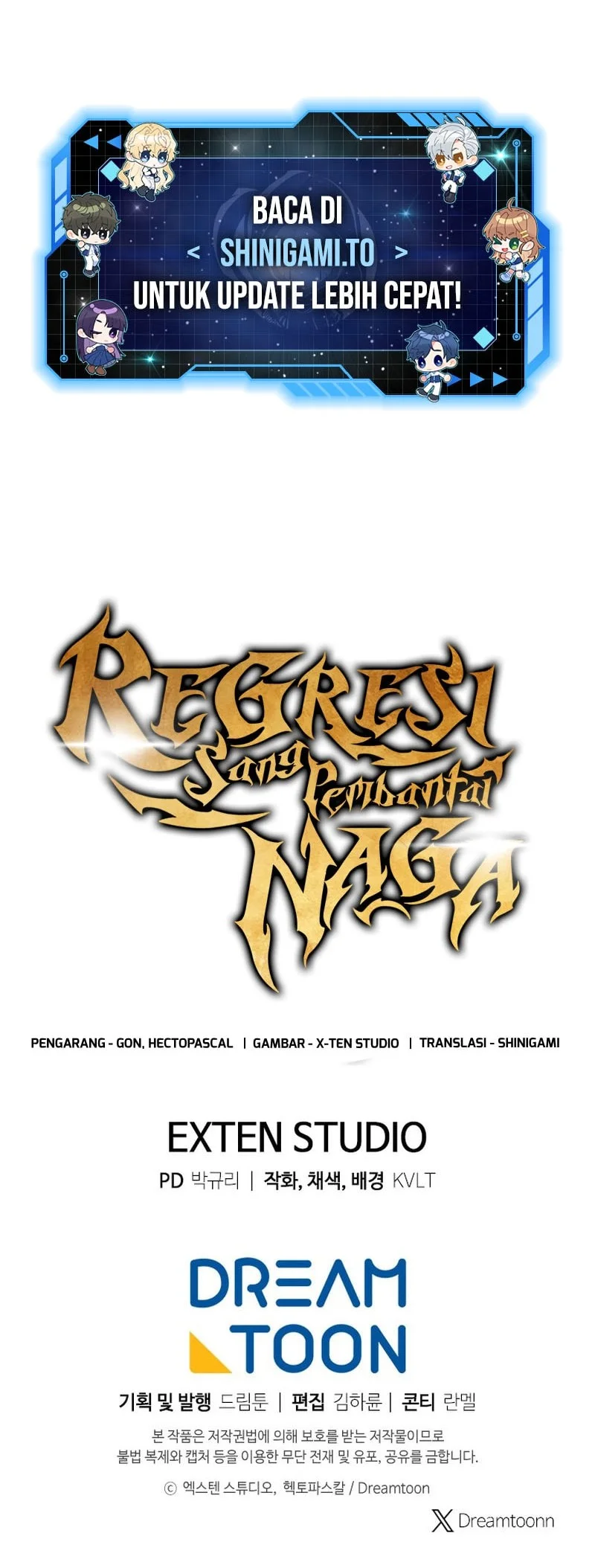 A Dragonslayer’s Peerless Regression Chapter 58 Gambar 83