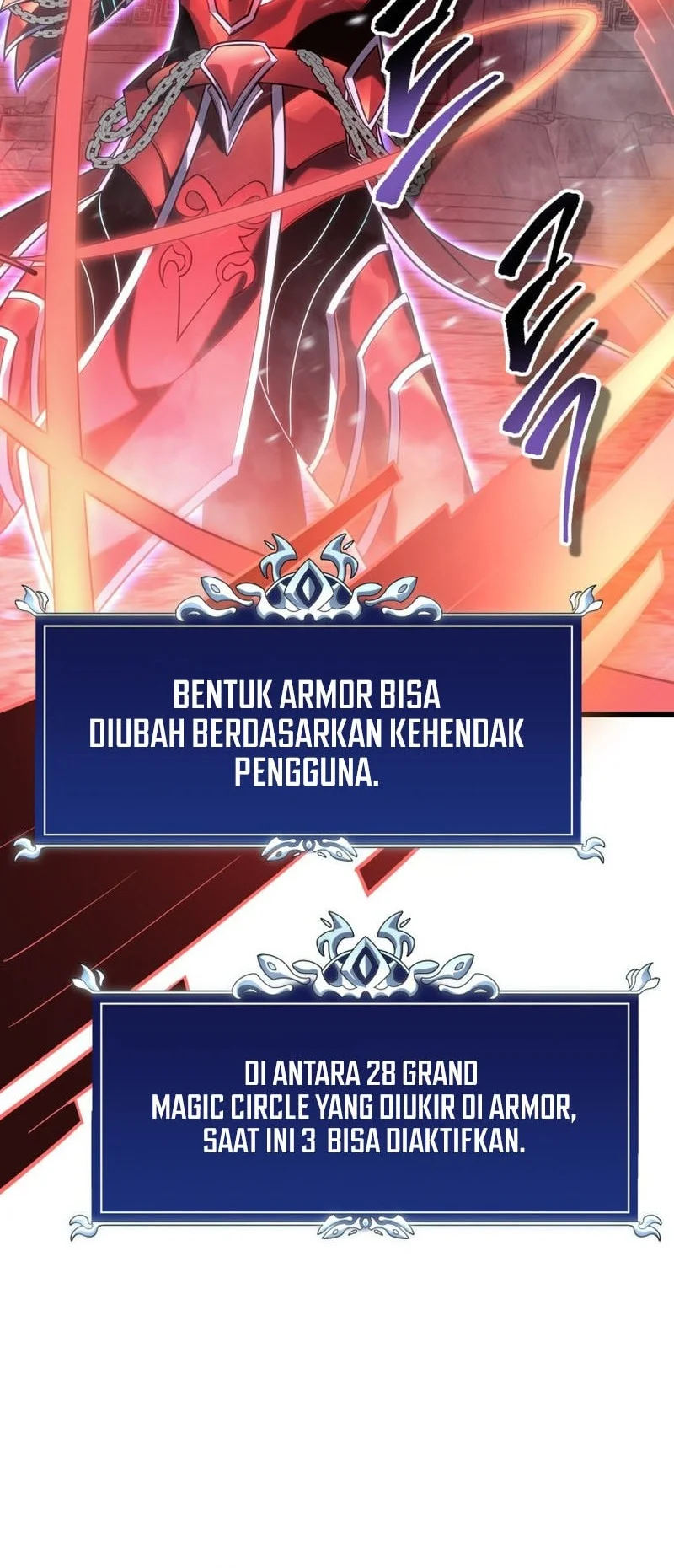 A Dragonslayer’s Peerless Regression Chapter 58 Gambar 33