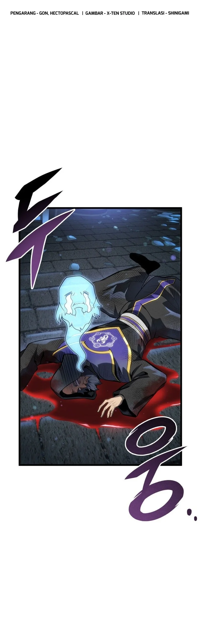 A Dragonslayer’s Peerless Regression Chapter 59 Gambar 13