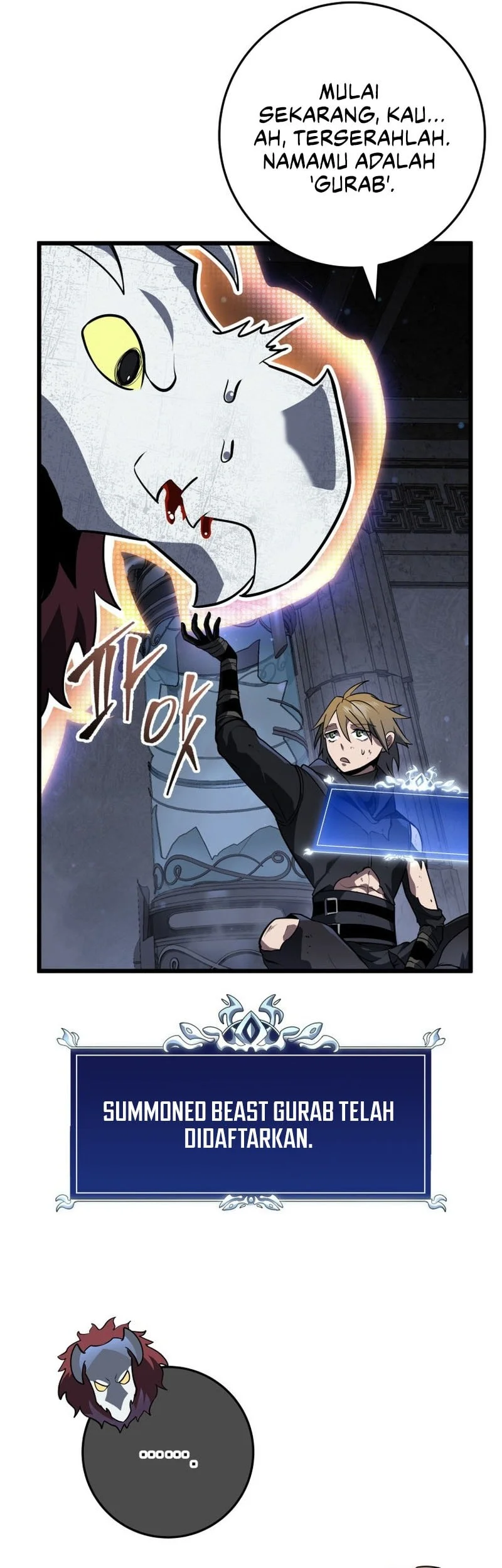 A Dragonslayer’s Peerless Regression Chapter 59 Gambar 18