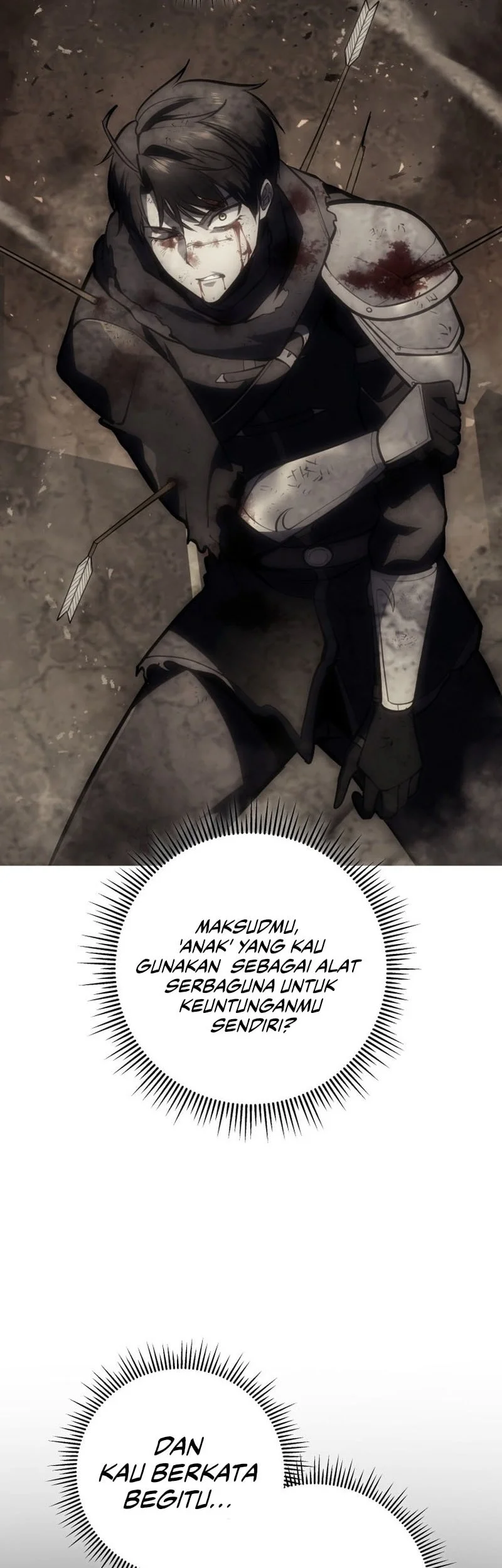 A Dragonslayer’s Peerless Regression Chapter 59 Gambar 27