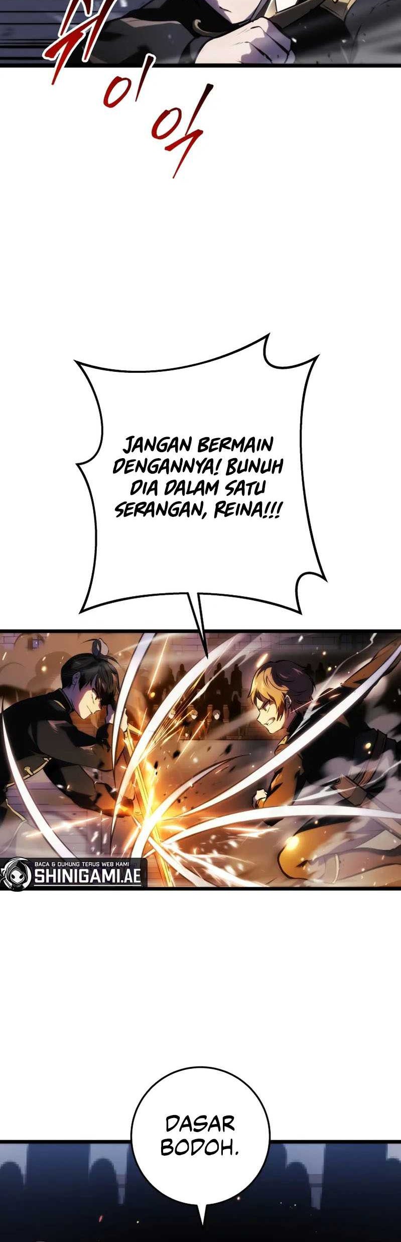 A Dragonslayer’s Peerless Regression Chapter 5 Gambar 27