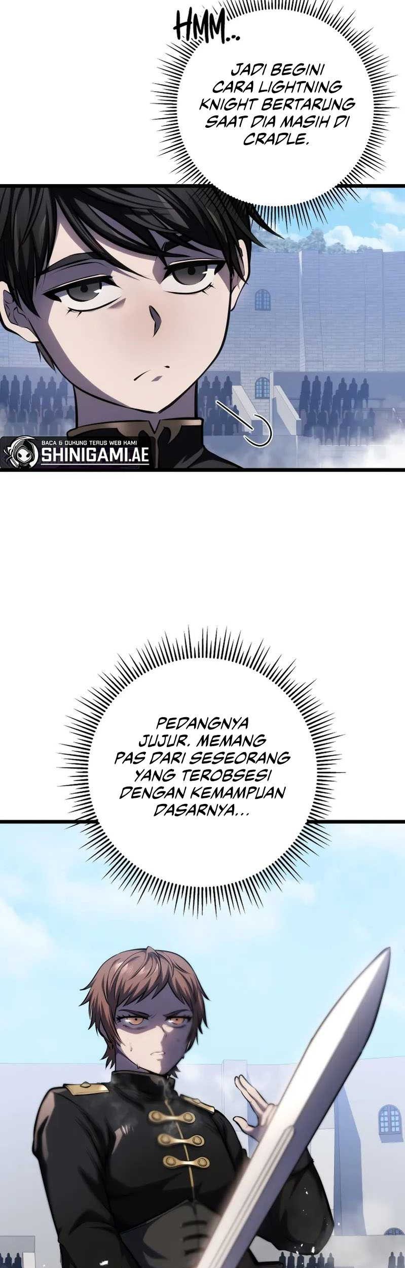A Dragonslayer’s Peerless Regression Chapter 5 Gambar 38