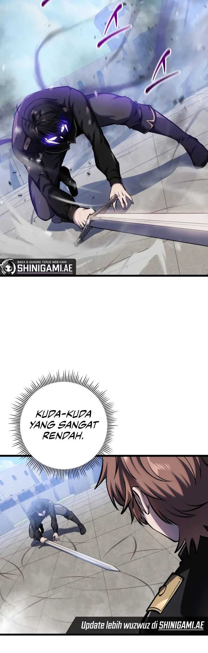 A Dragonslayer’s Peerless Regression Chapter 5 Gambar 40