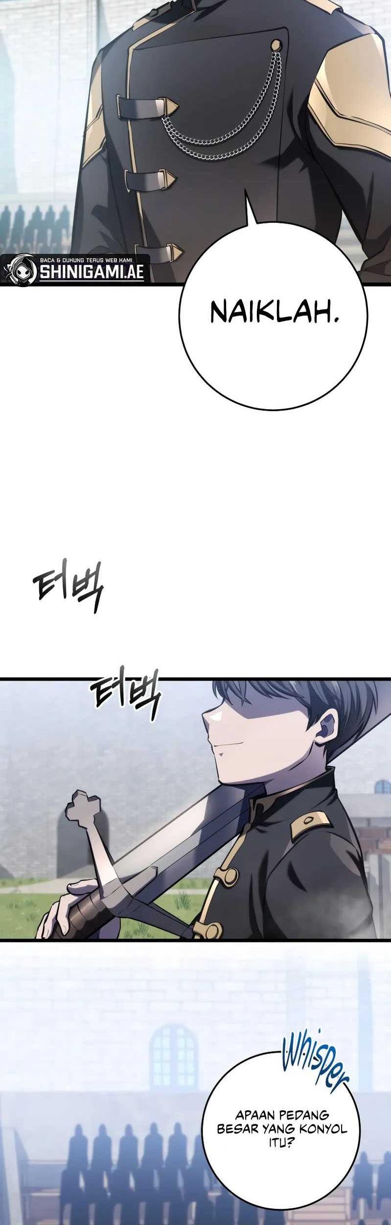 A Dragonslayer’s Peerless Regression Chapter 5 Gambar 5