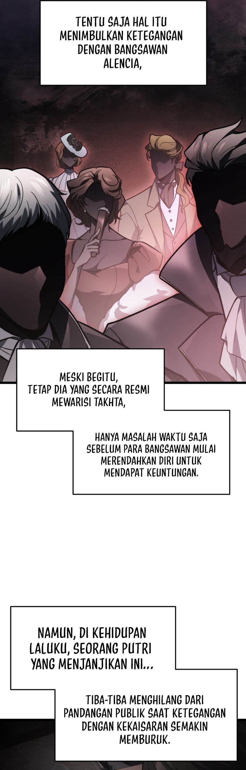 A Dragonslayer’s Peerless Regression Chapter 50 Gambar 6