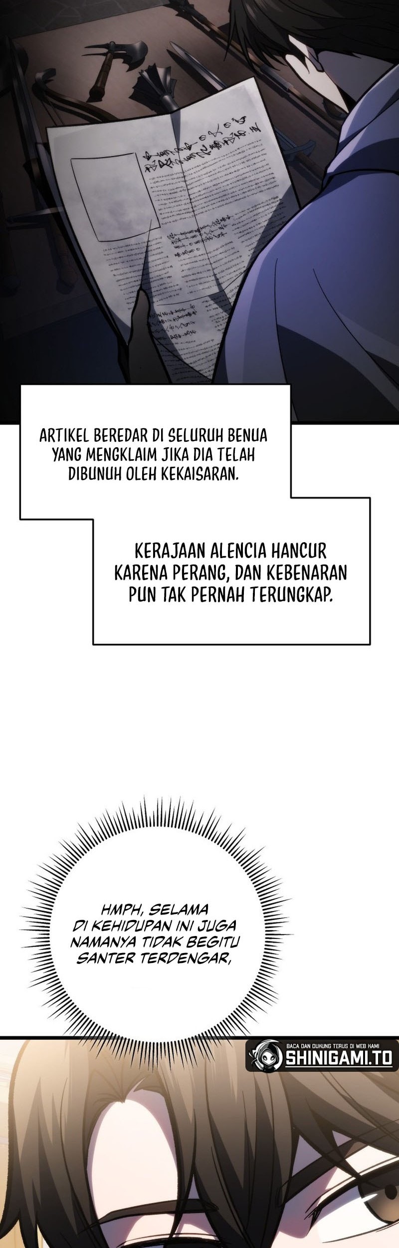 A Dragonslayer’s Peerless Regression Chapter 50 Gambar 7