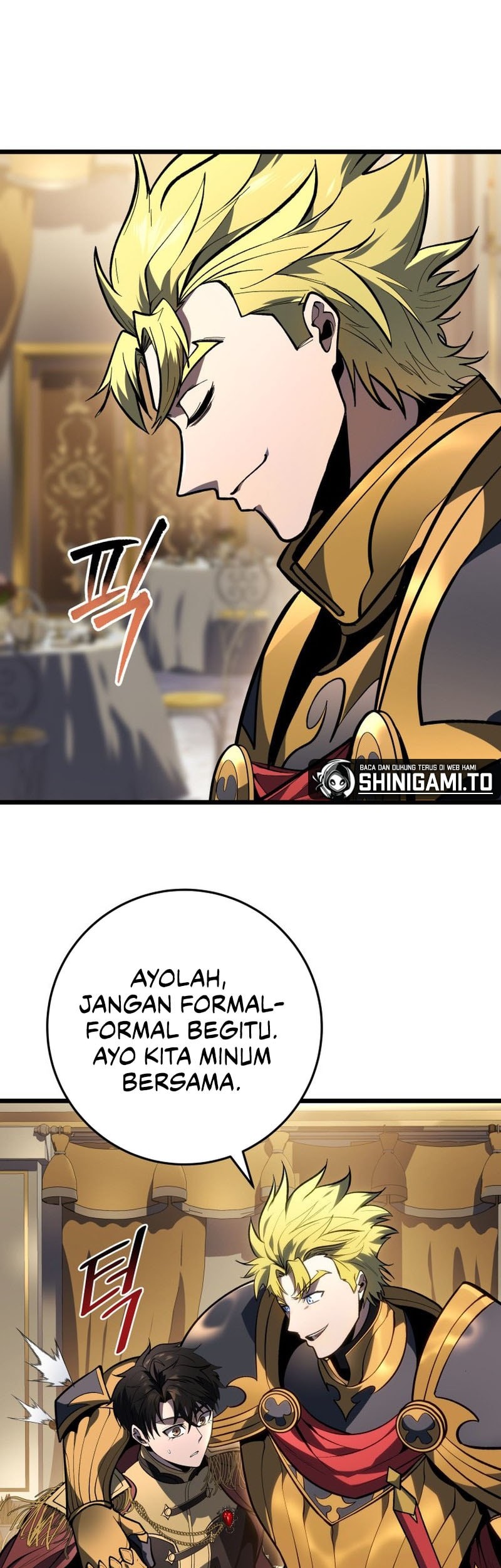 A Dragonslayer’s Peerless Regression Chapter 50 Gambar 36