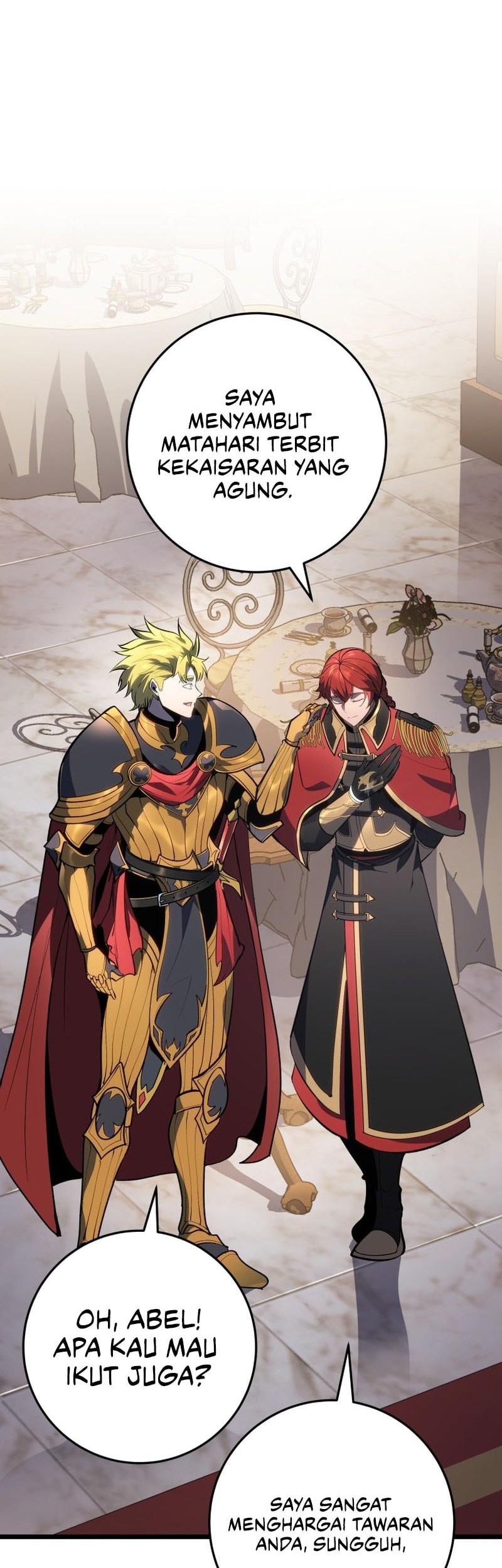 A Dragonslayer’s Peerless Regression Chapter 50 Gambar 43