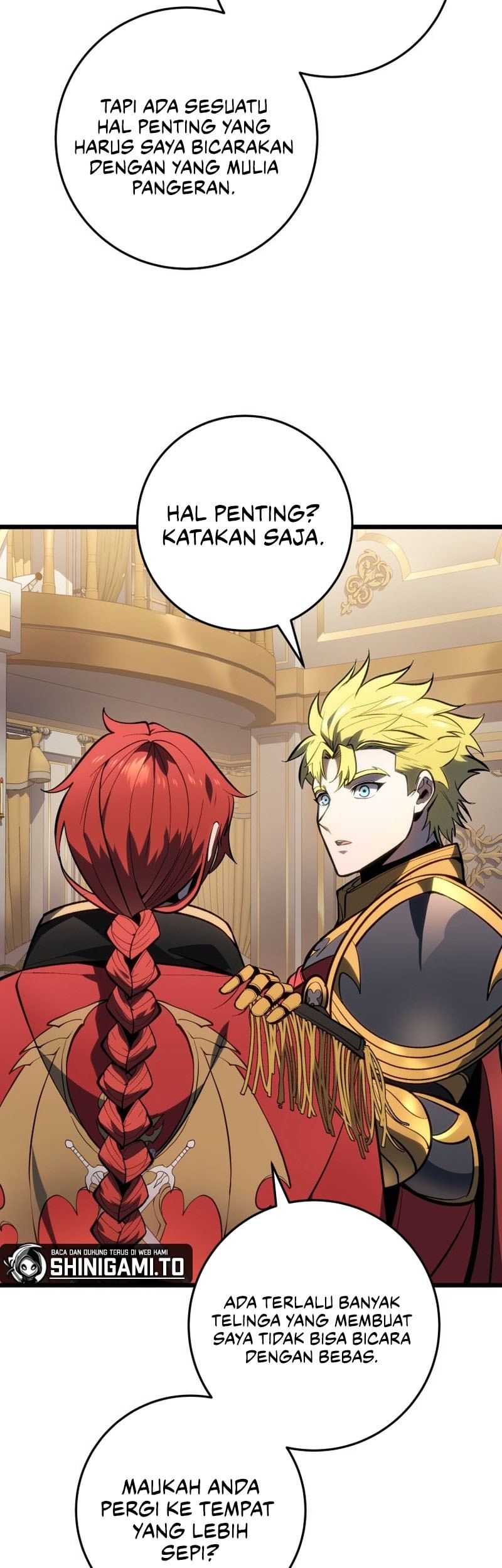 A Dragonslayer’s Peerless Regression Chapter 50 Gambar 44