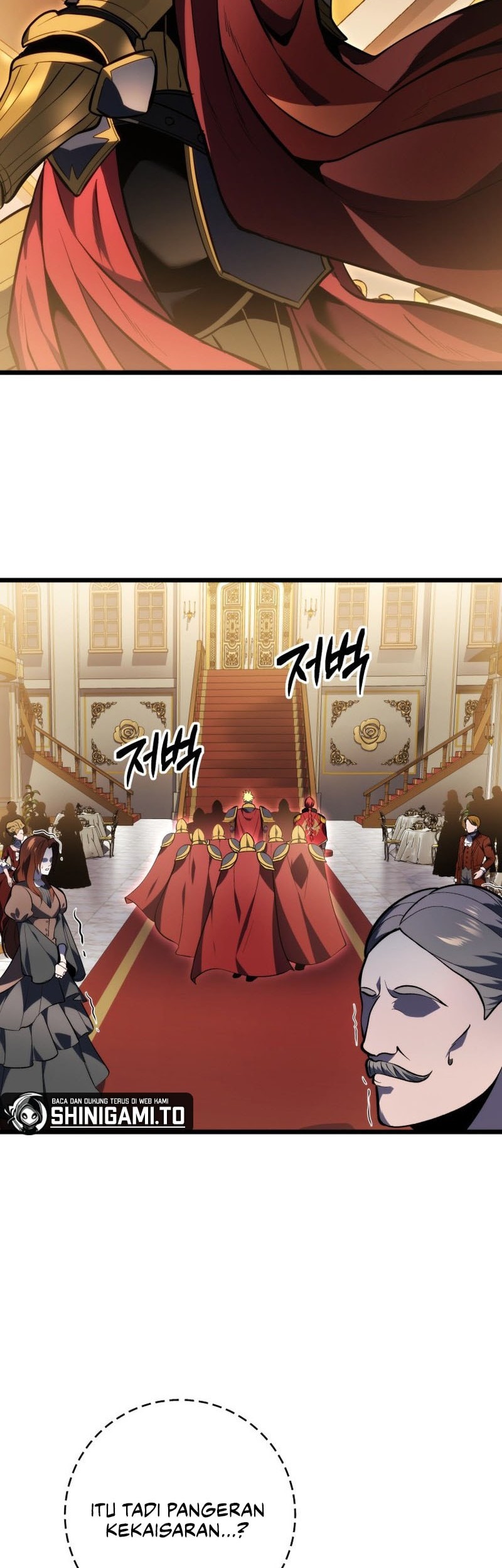 A Dragonslayer’s Peerless Regression Chapter 50 Gambar 47