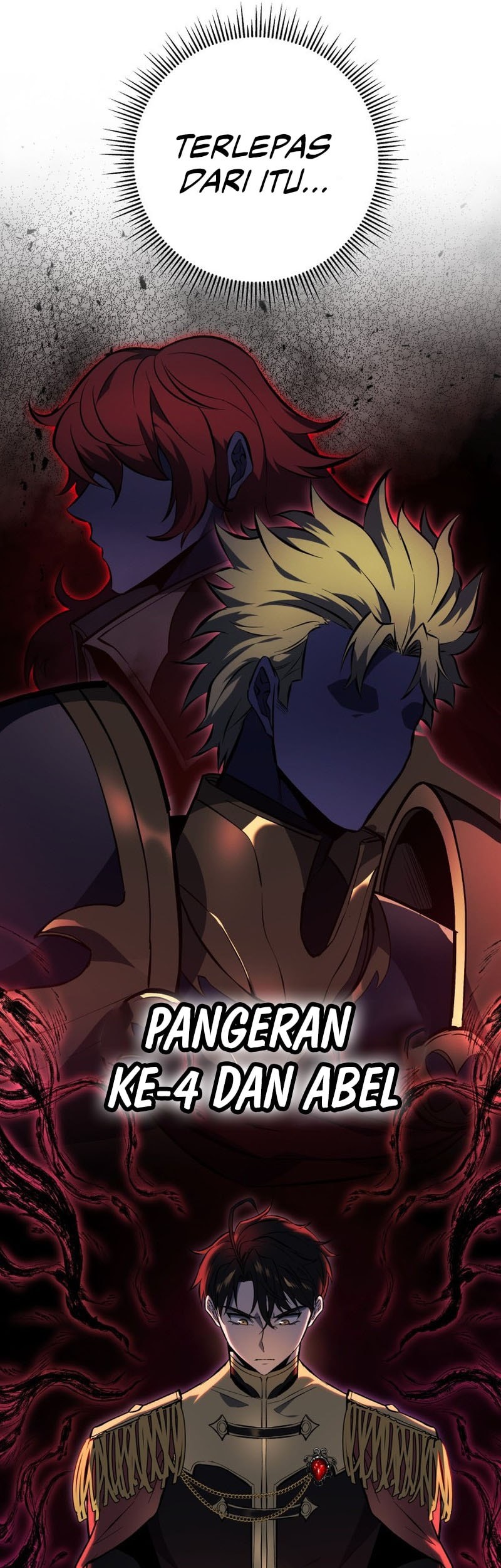 A Dragonslayer’s Peerless Regression Chapter 50 Gambar 50