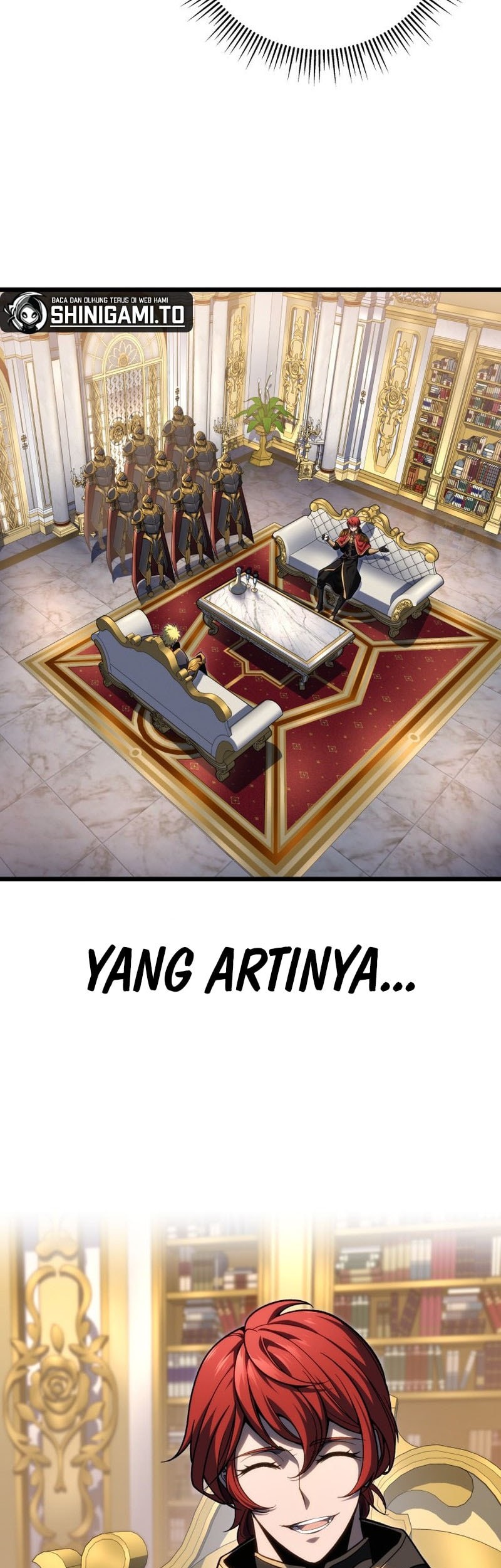 A Dragonslayer’s Peerless Regression Chapter 50 Gambar 52