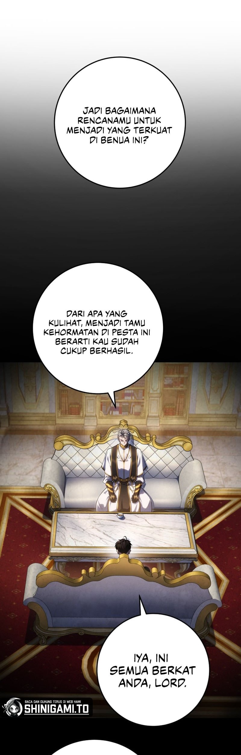 A Dragonslayer’s Peerless Regression Chapter 50 Gambar 56