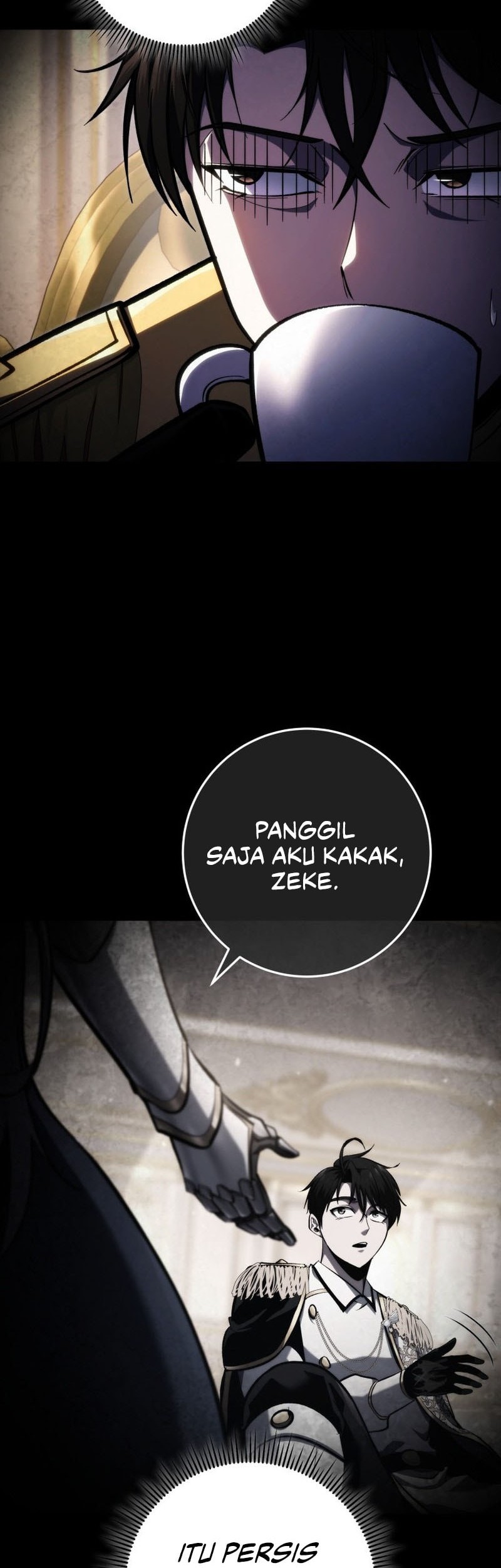 A Dragonslayer’s Peerless Regression Chapter 50 Gambar 59