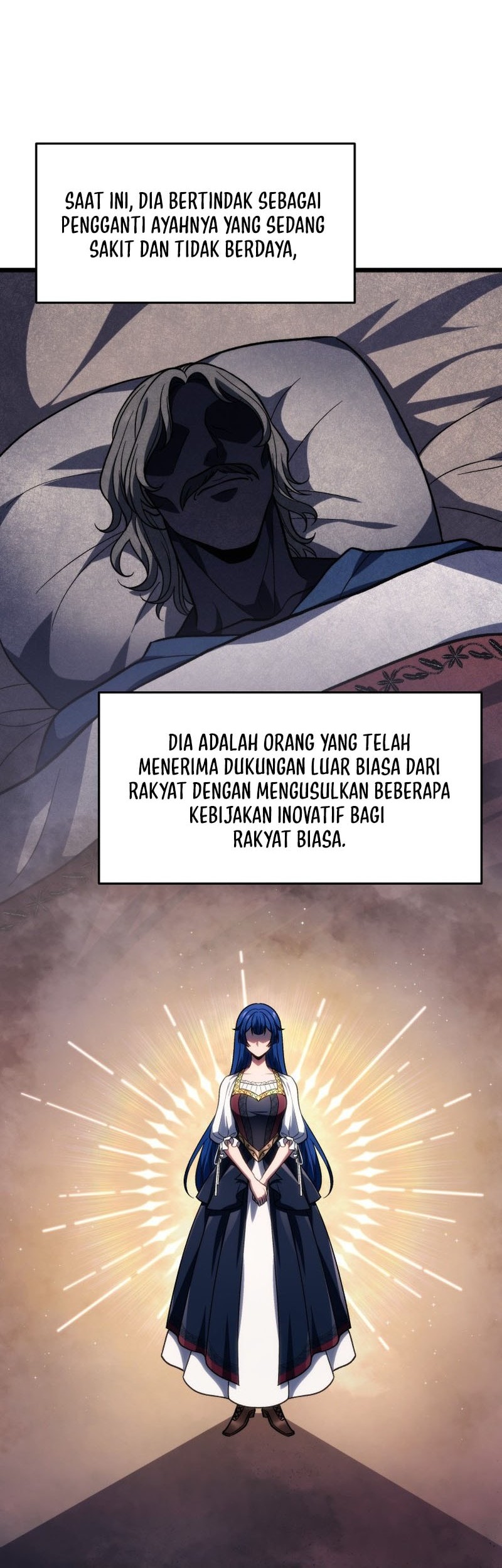 A Dragonslayer’s Peerless Regression Chapter 50 Gambar 5