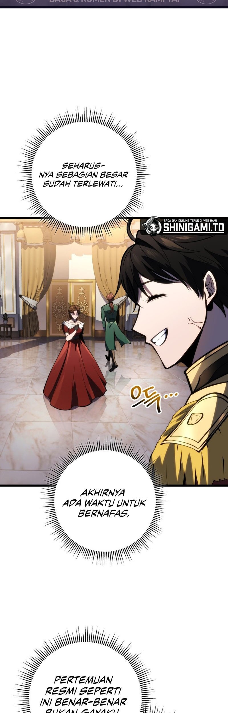 A Dragonslayer’s Peerless Regression Chapter 50 Gambar 24