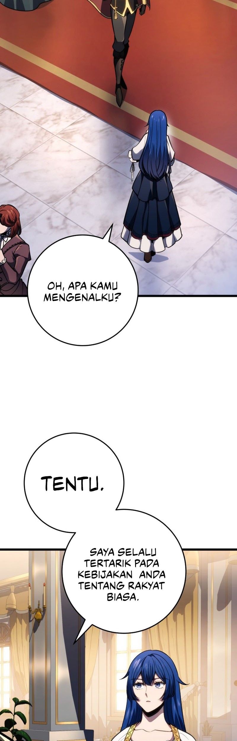 A Dragonslayer’s Peerless Regression Chapter 50 Gambar 12