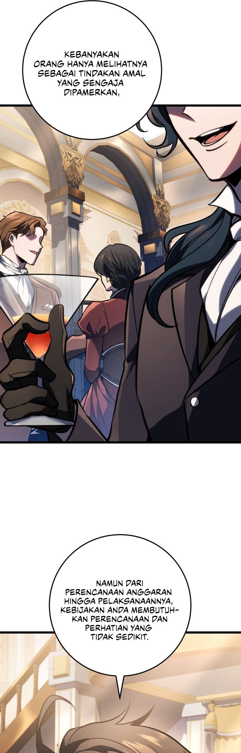 A Dragonslayer’s Peerless Regression Chapter 50 Gambar 14