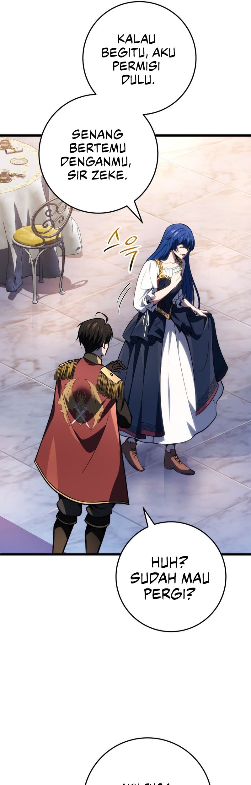 A Dragonslayer’s Peerless Regression Chapter 50 Gambar 18