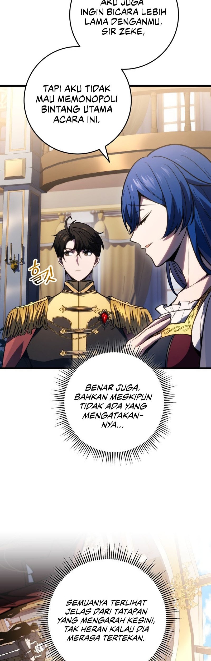 A Dragonslayer’s Peerless Regression Chapter 50 Gambar 19