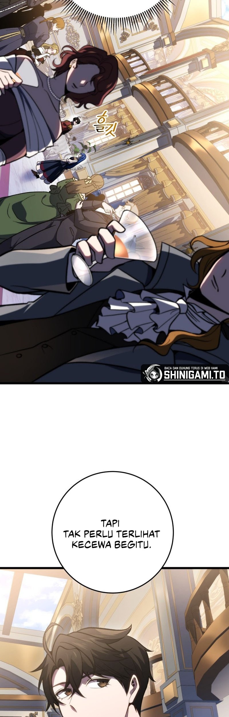 A Dragonslayer’s Peerless Regression Chapter 50 Gambar 20