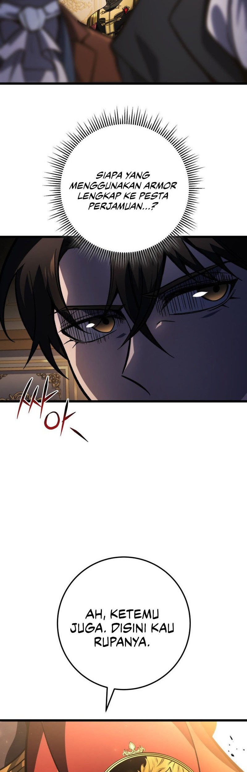 A Dragonslayer’s Peerless Regression Chapter 50 Gambar 27