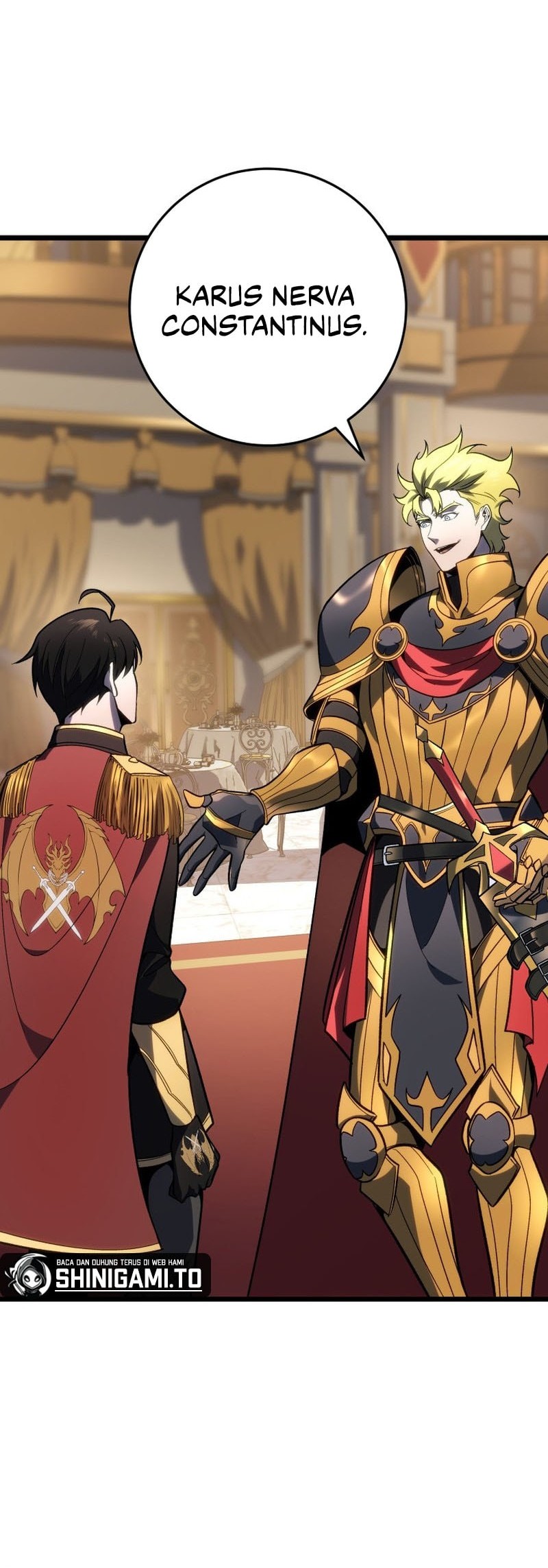 A Dragonslayer’s Peerless Regression Chapter 50 Gambar 33