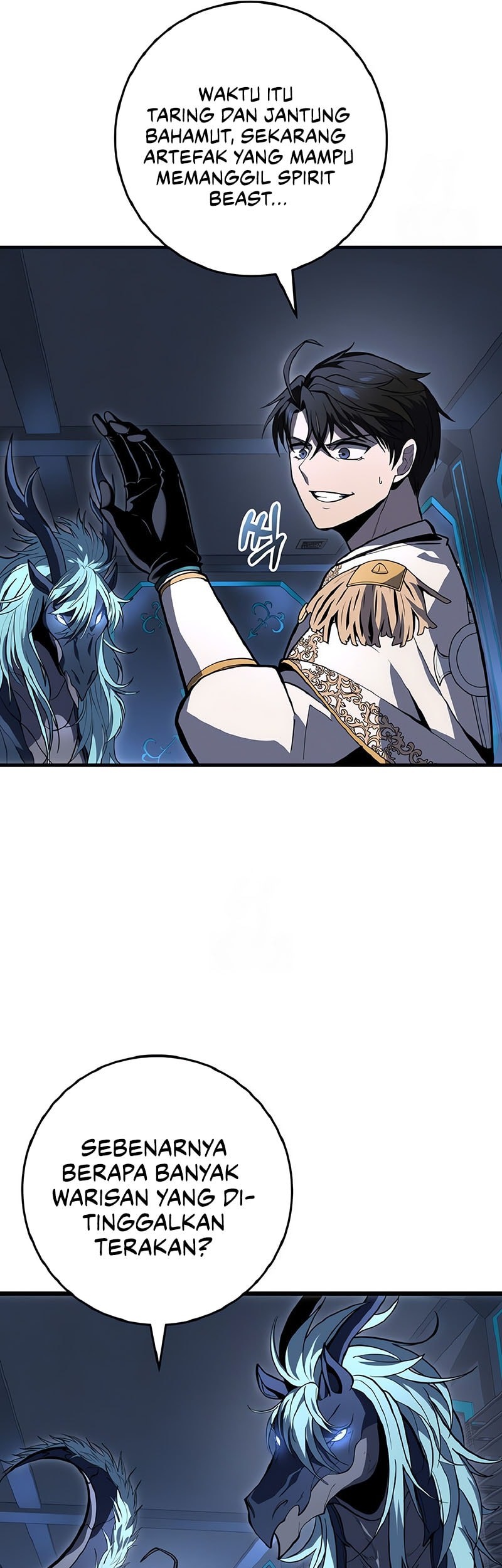 A Dragonslayer’s Peerless Regression Chapter 51 Gambar 50