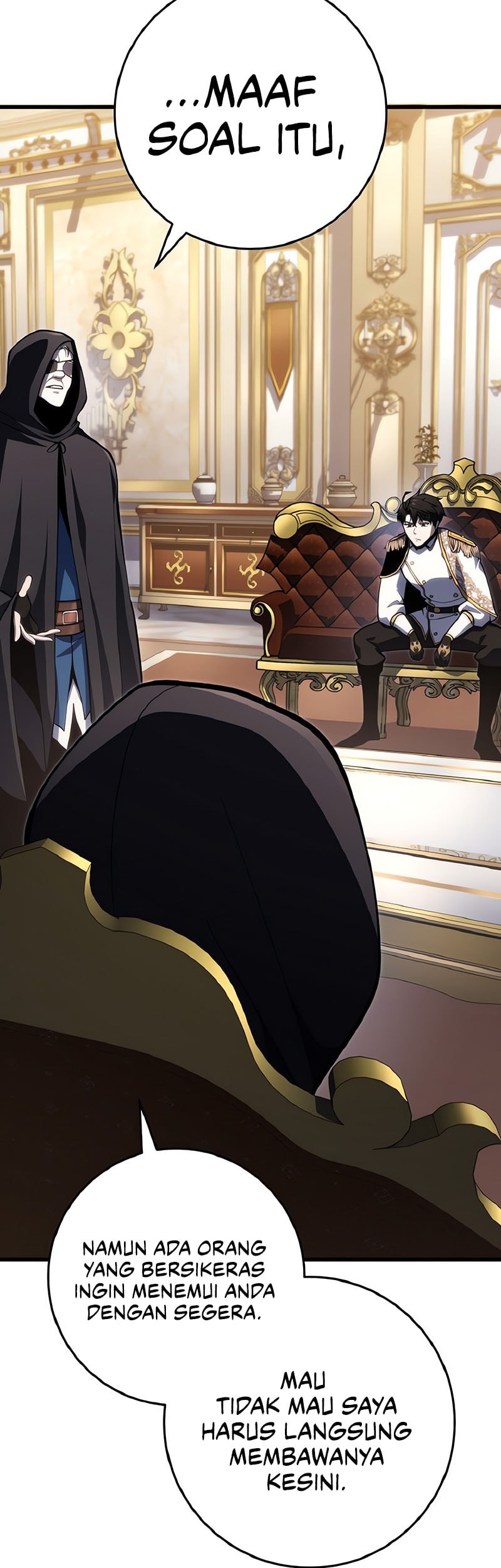 A Dragonslayer’s Peerless Regression Chapter 51 Gambar 83